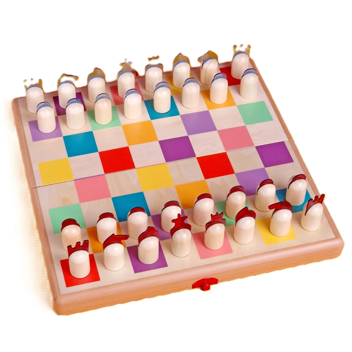 Set Jocuri - Sah, Dame si Table, Svoora