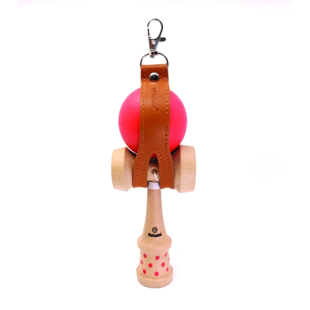 Joc de echilibru si indemanare Kendama, Svoora