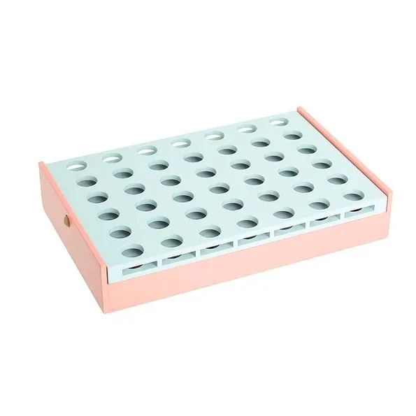 Joc din lemn 4 pe rand, Orange Tree Toys - imagine 5