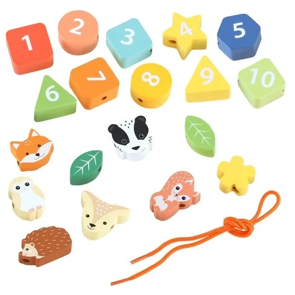 Figurine animale de insirat, Orange Tree Toys - imagine 2