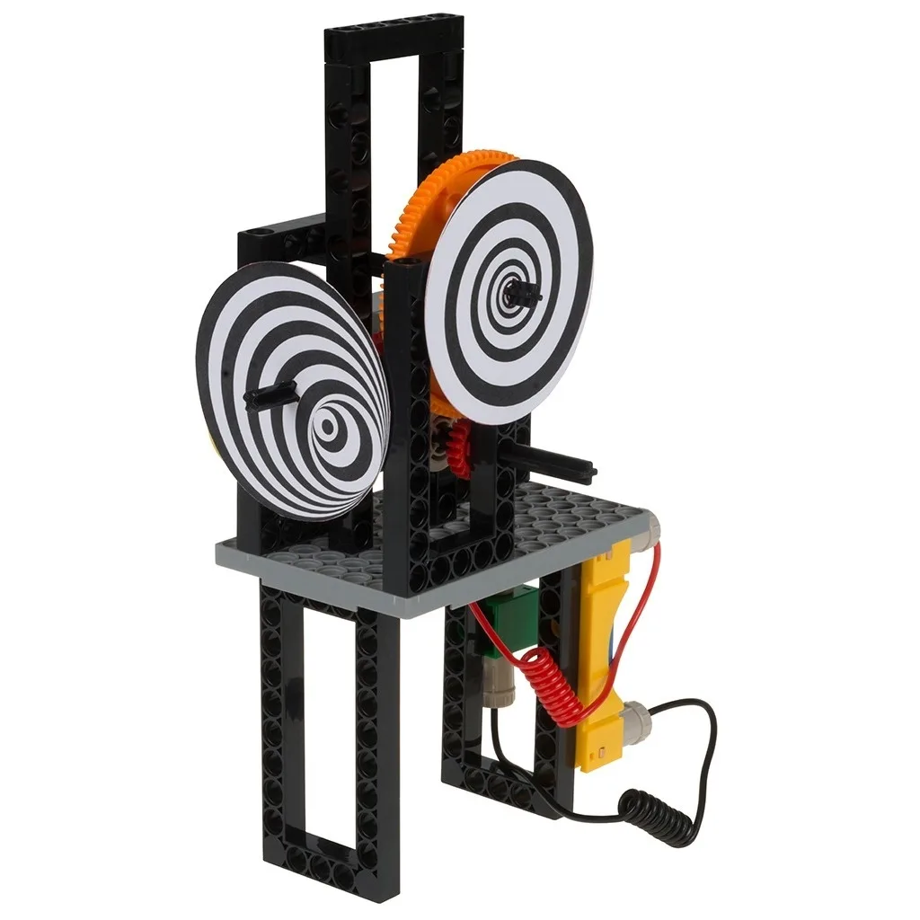 Kit STEM Electricitate si Magnetism, Genius Toy - imagine 5