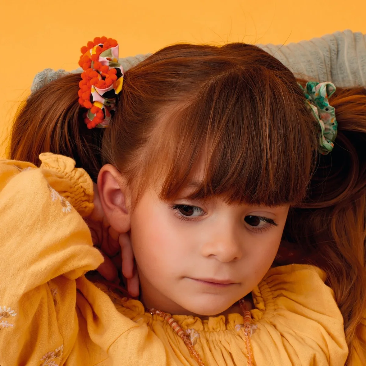 Colectia Plume - Scrunchie Billy, Djeco - imagine 2