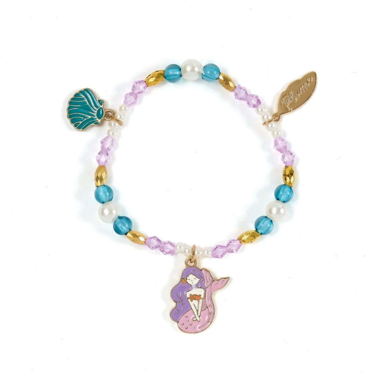 Colectia Plume - Bratara Calypso, Djeco
