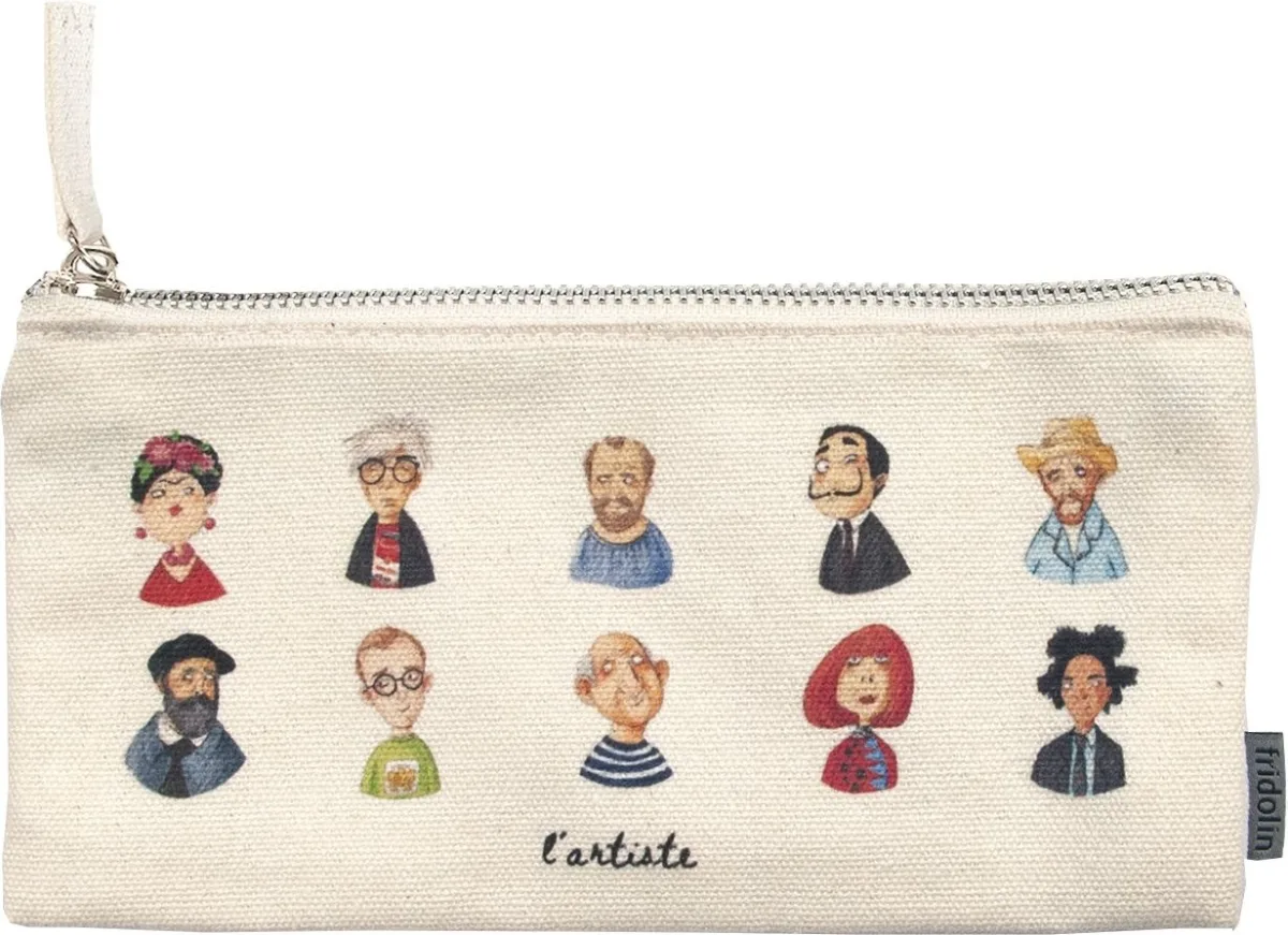 Penar textil Artistii, Fridolin
