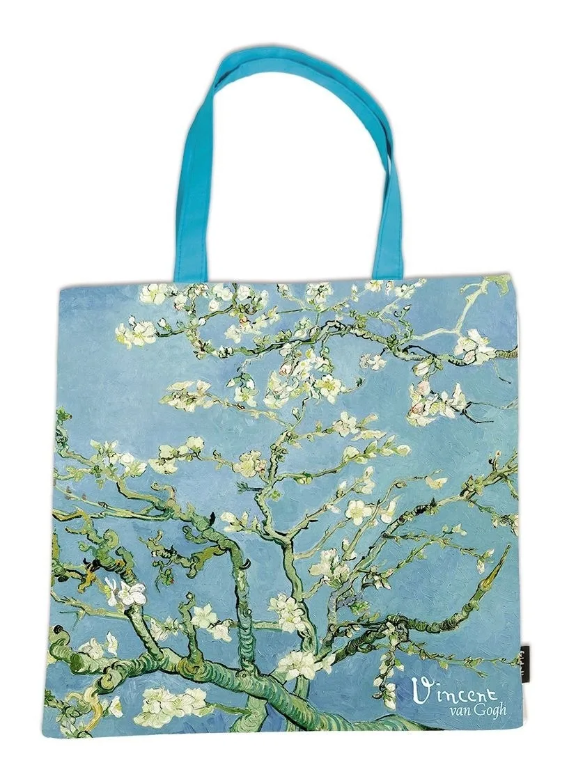 Sacosa Van Gogh Ramuri de migdal inflorit, Fridolin