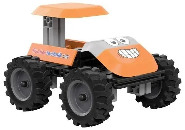 Kit STEM Cu modele interactive Universal Pro, Fischertechnik - imagine 4