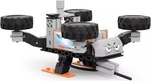 Kit STEM Cu modele interactive Universal Pro, Fischertechnik - imagine 5