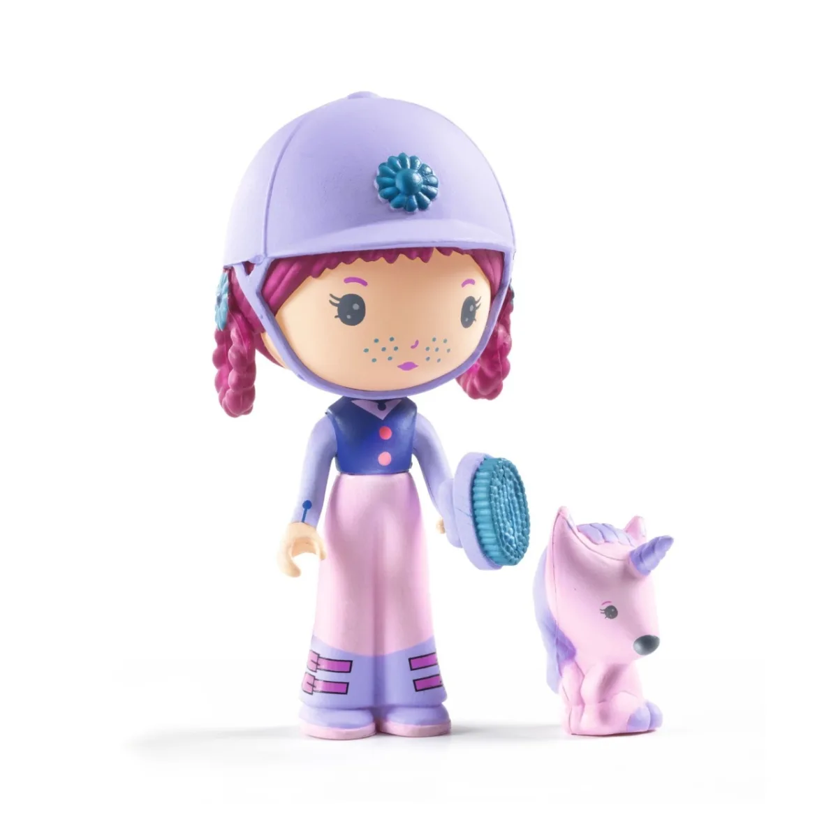 Figurine Tinyly Joe & Gala, Djeco