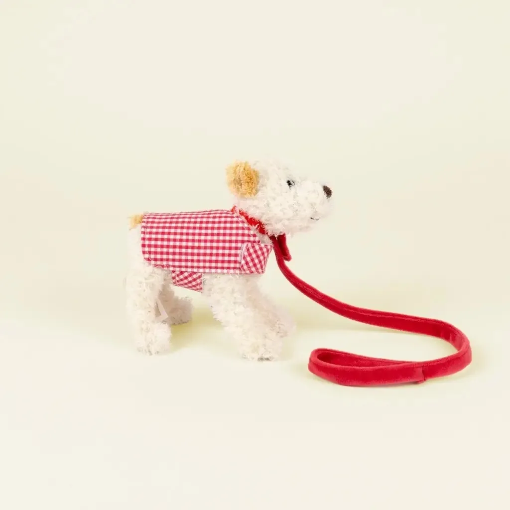Catelusul de plus mini Eliot, Egmont Toys