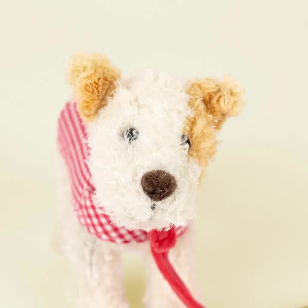 Catelusul de plus mini Eliot, Egmont Toys - imagine 3