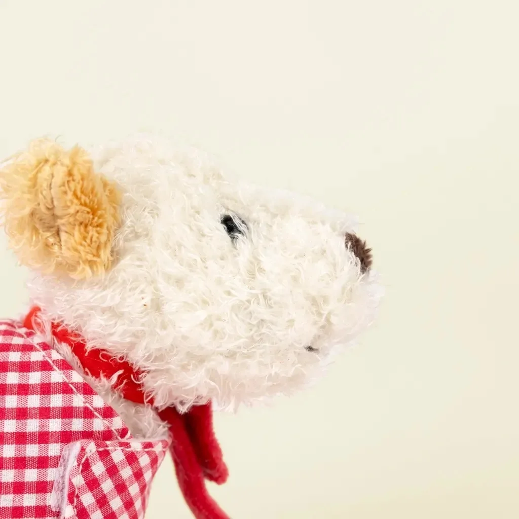 Catelusul de plus mini Eliot, Egmont Toys - imagine 4