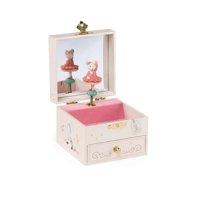 Cutie muzicala Mica scoala de dans, Moulin Roty