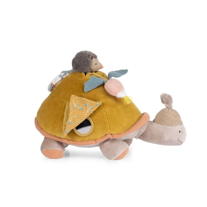 Jucarie senzoriala Testoasa, Moulin Roty