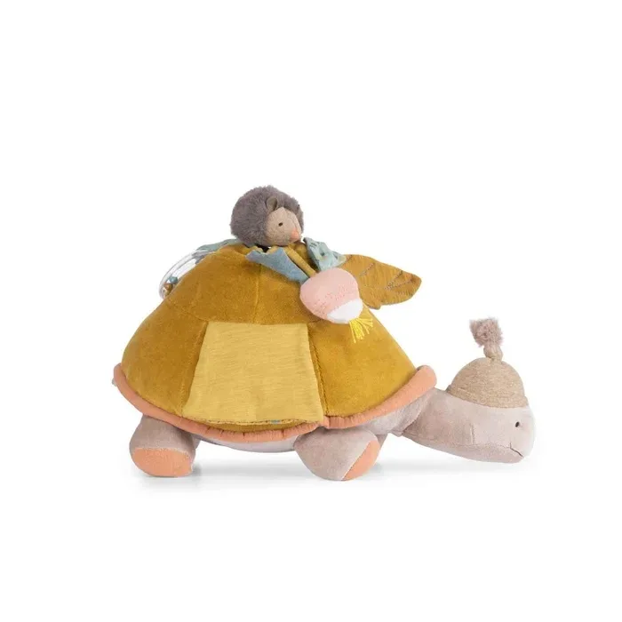 Jucarie senzoriala Testoasa, Moulin Roty - imagine 2