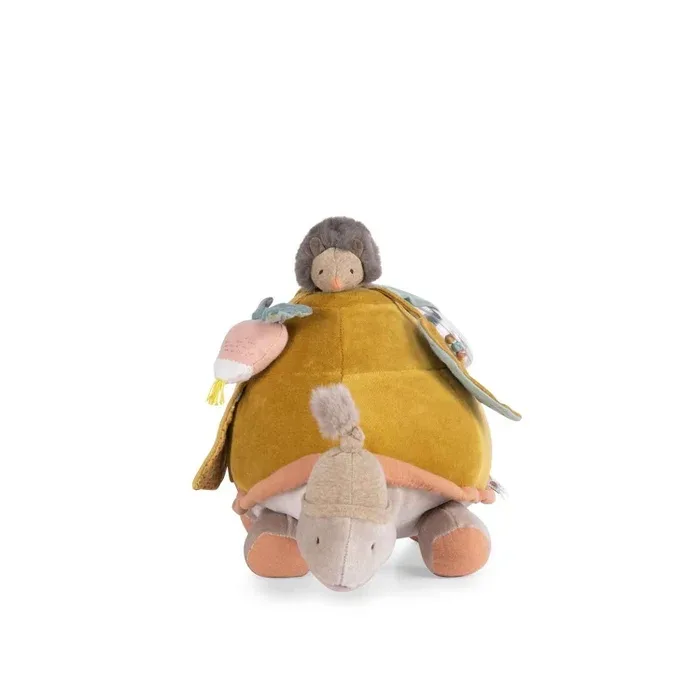 Jucarie senzoriala Testoasa, Moulin Roty - imagine 3