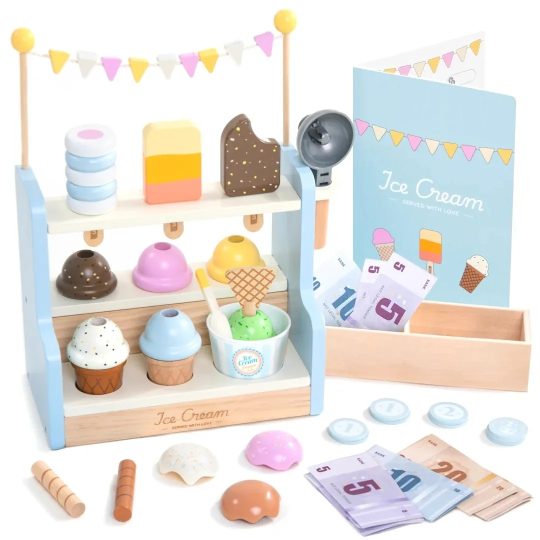Joc de rol Magazinul de inghetata, UMU Toys