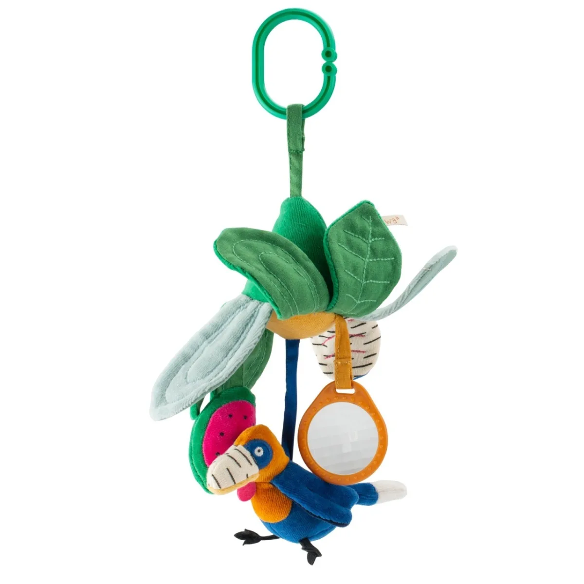 Jucarie senzoriala floare, Moulin Roty - imagine 2