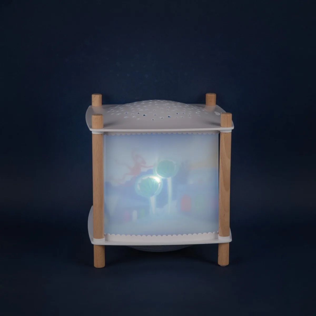 Lampa de veghe La foret, Moulin Roty - imagine 3