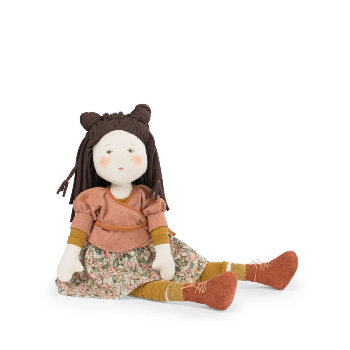 Papusa Marjolaine, Moulin Roty - imagine 3