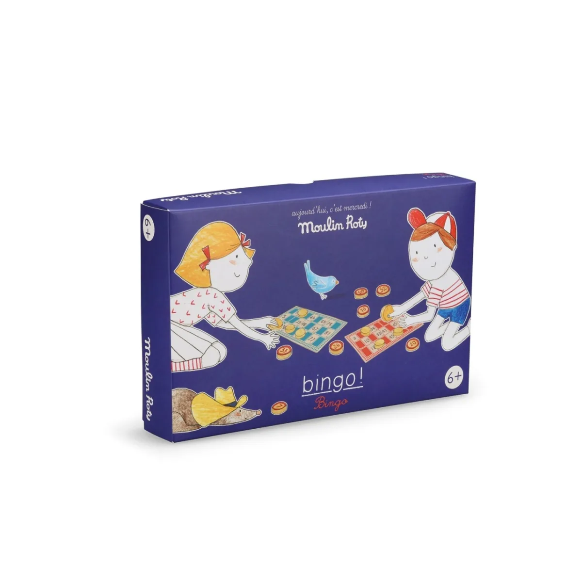 Joc de societate Bingo, Moulin Roty
