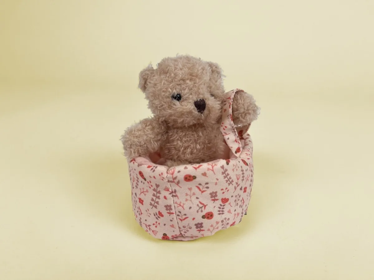 Ursuletul Morris in landou, Egmont Toys - imagine 3