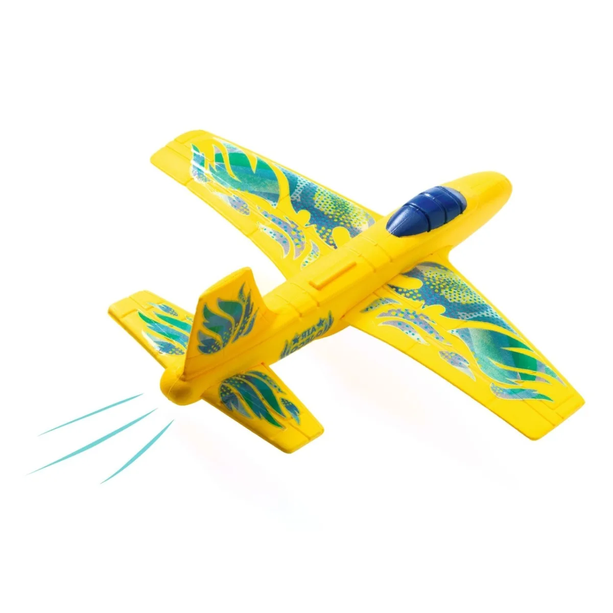 Planor - Avion din spuma, Djeco - imagine 2