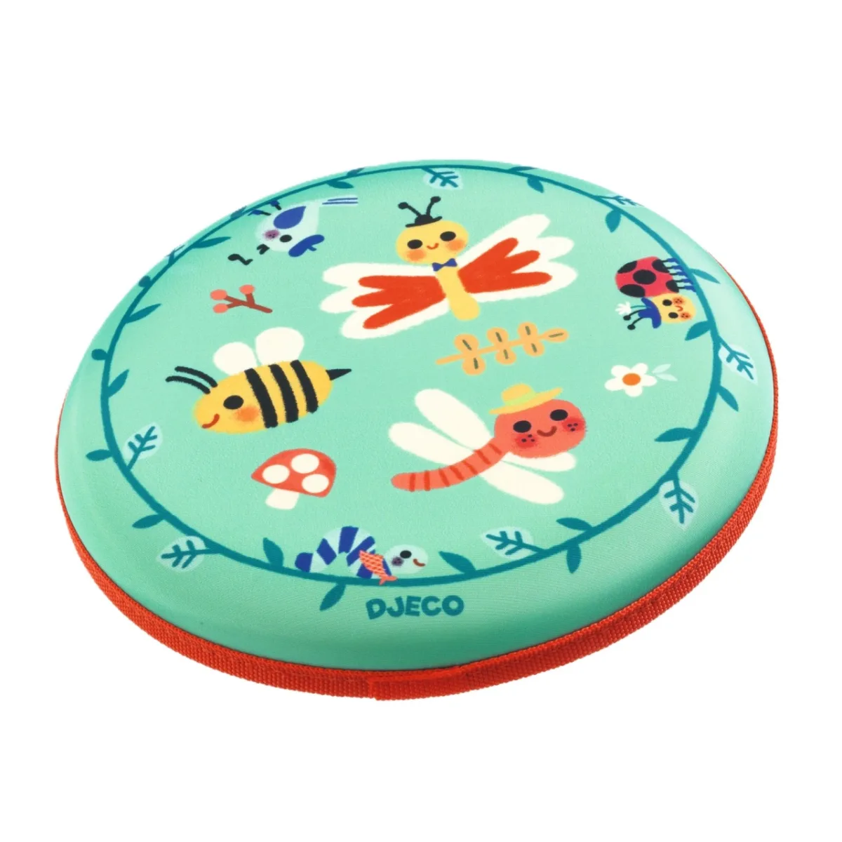 Disc frisbee Gandacei, Djeco