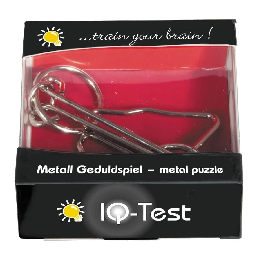 Joc logic IQ metalic 3*, Fridolin - imagine 2