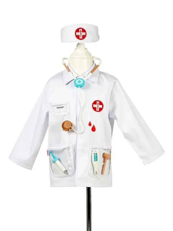 Halat Doctor pentru copii, Souza!