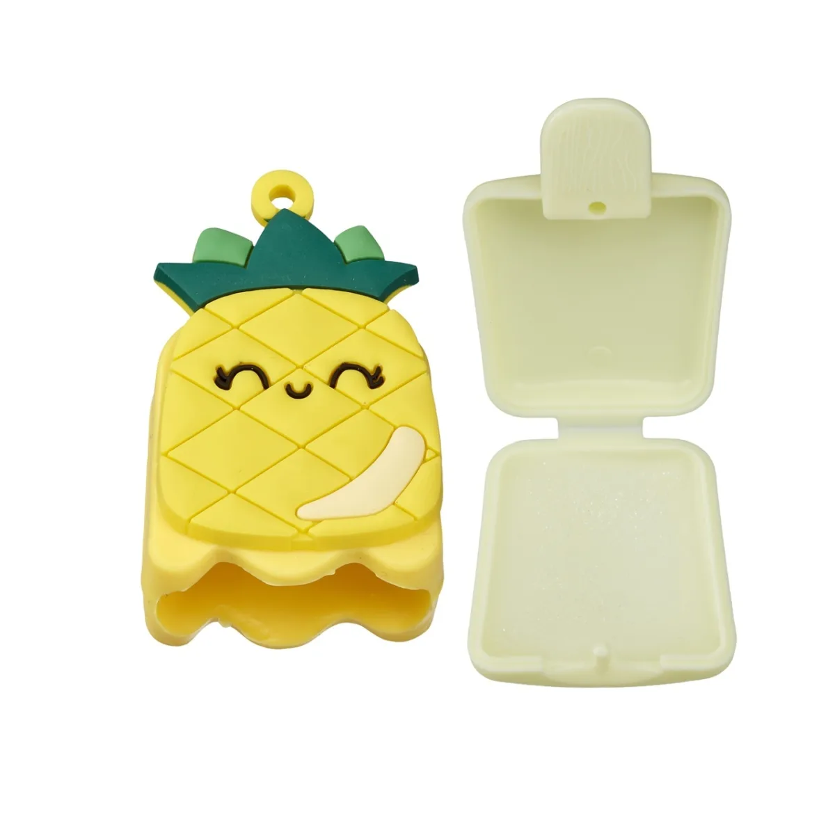 Luciu de buze fructat kawaii, Souza! - imagine 4