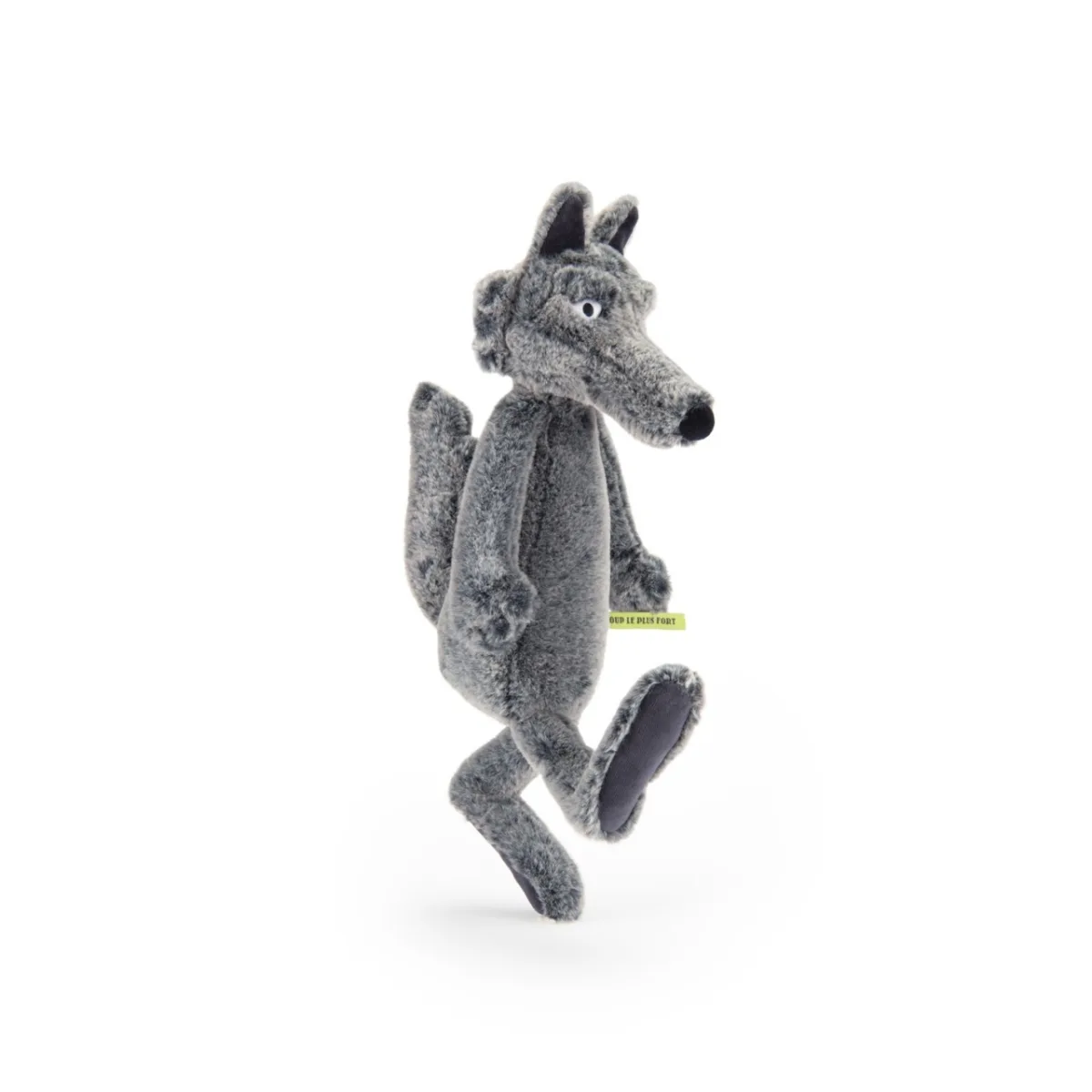 Jucarie de plus Lup, Moulin Roty - imagine 2