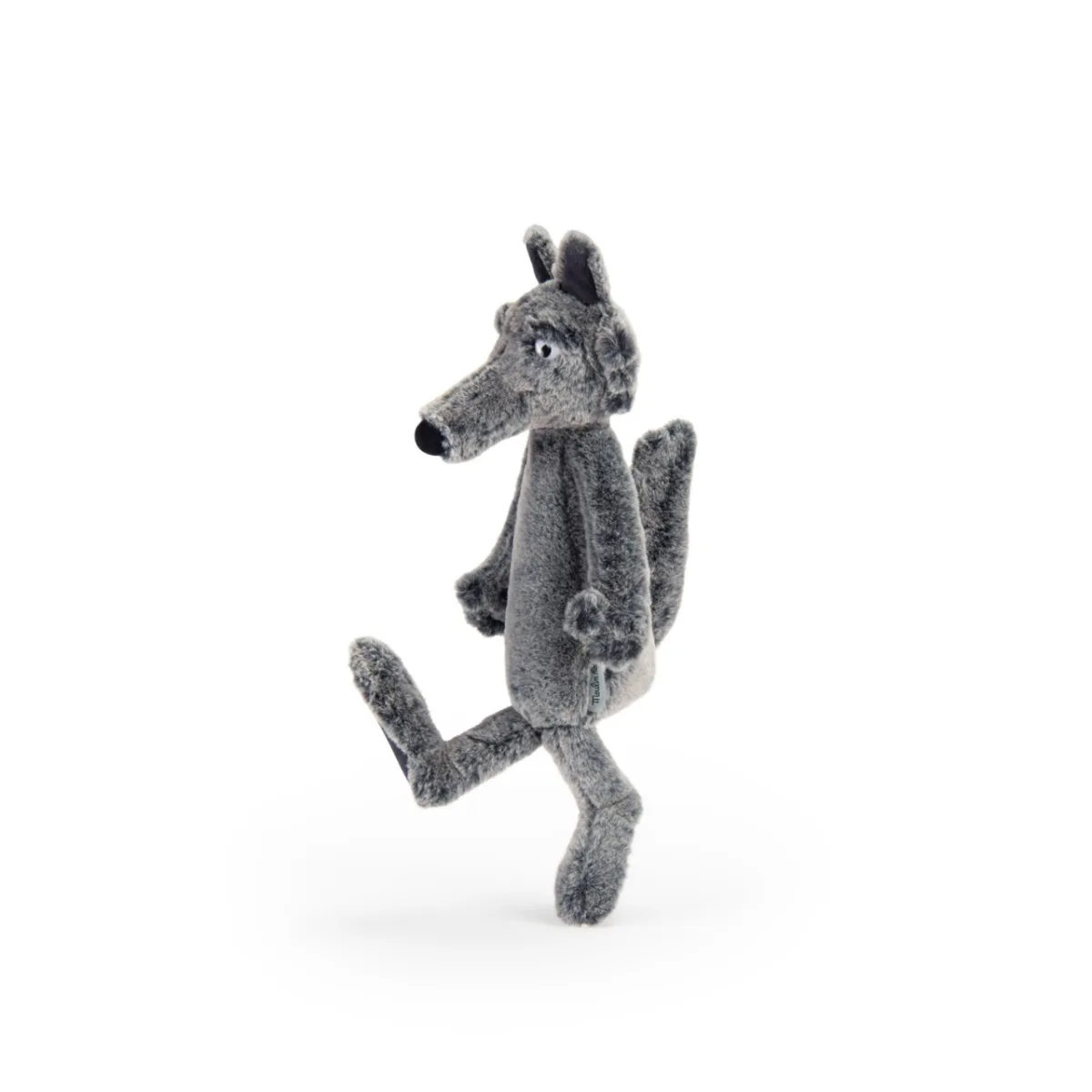 Jucarie de plus Lup, Moulin Roty - imagine 5