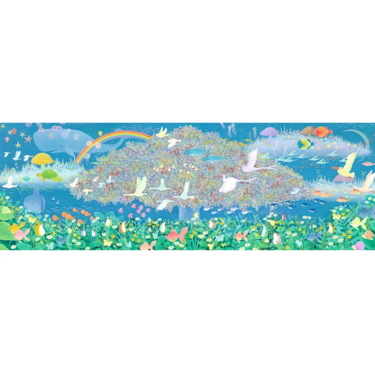 Puzzle galerie Vise, Djeco - imagine 2