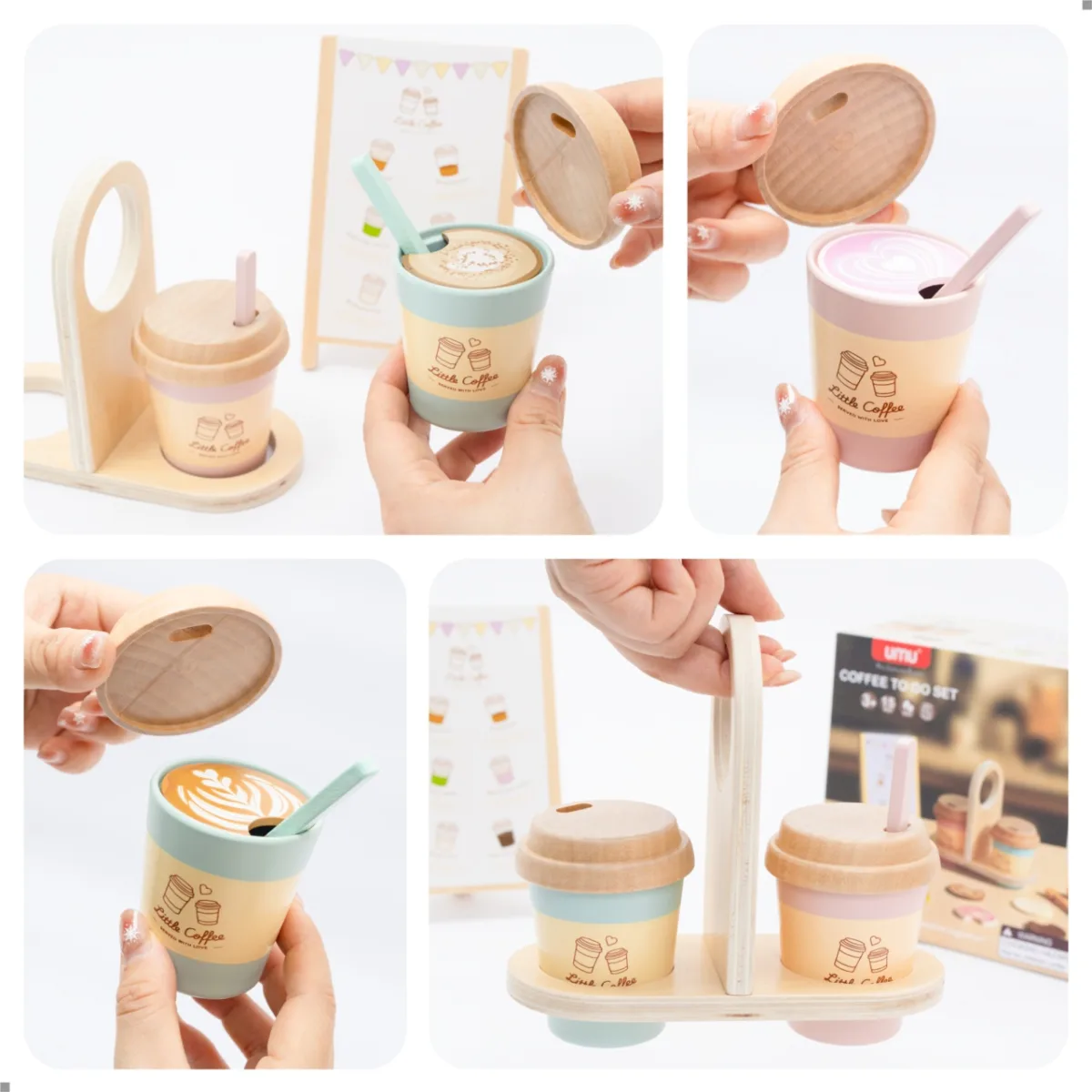 Joc de rol Coffee to go, UMU Toys - imagine 2
