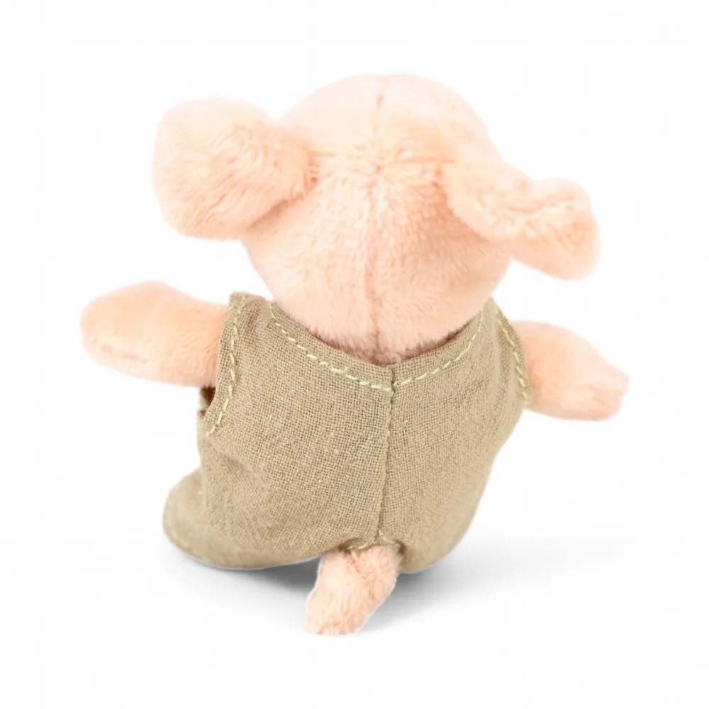 Mini Porcusorul de plus Bart, Egmont Toys - imagine 2