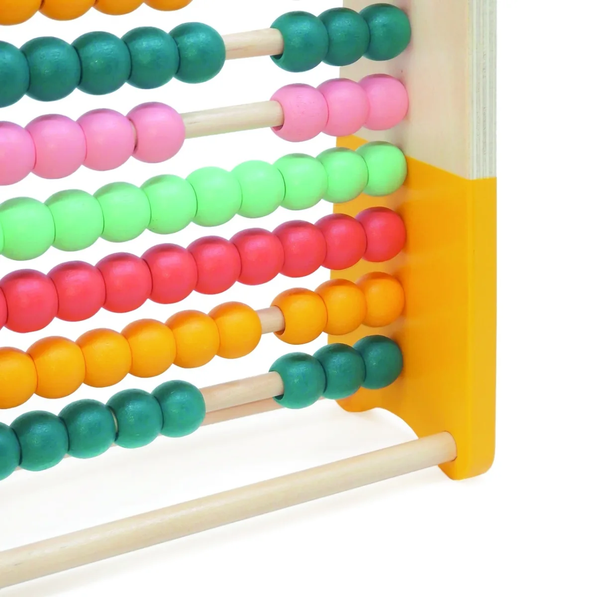Abacus din lemn, Svoora - imagine 3