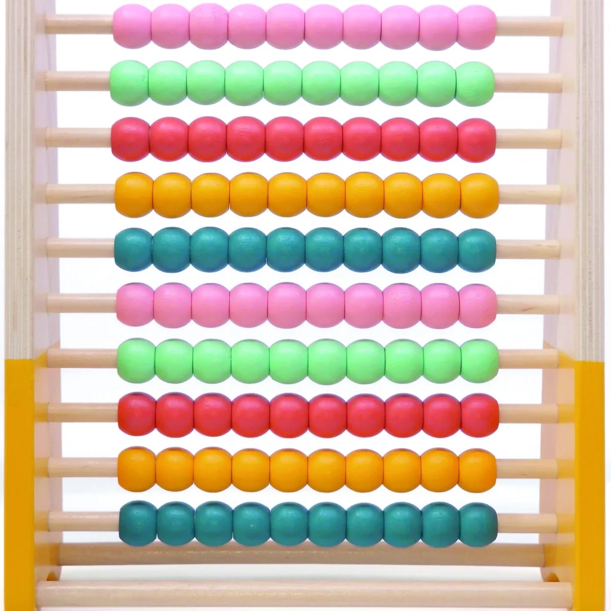Abacus din lemn, Svoora - imagine 4