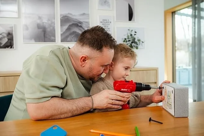 Set de constructie si bricolaj Power-Box, Fischertechnik - imagine 4