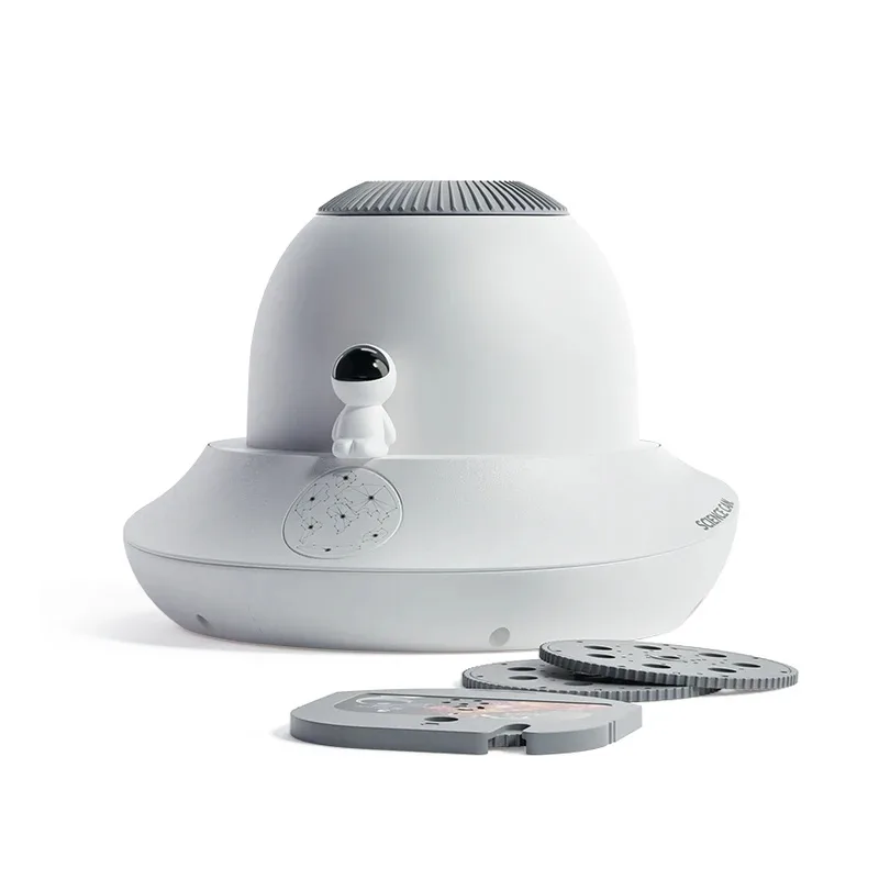 Proiector astronomic si lampa de veghe, TopBright - imagine 2