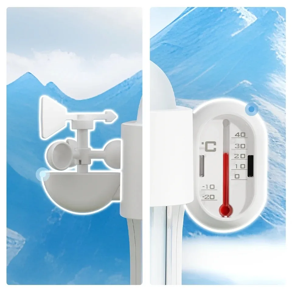 Kit STEM Statie meteo interactiva, TopBright - imagine 4