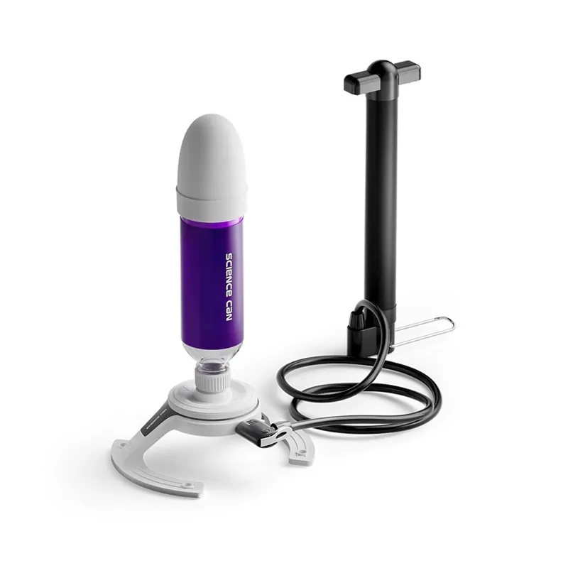 Kit STEM Racheta cu propulsie pe apa, TopBright
