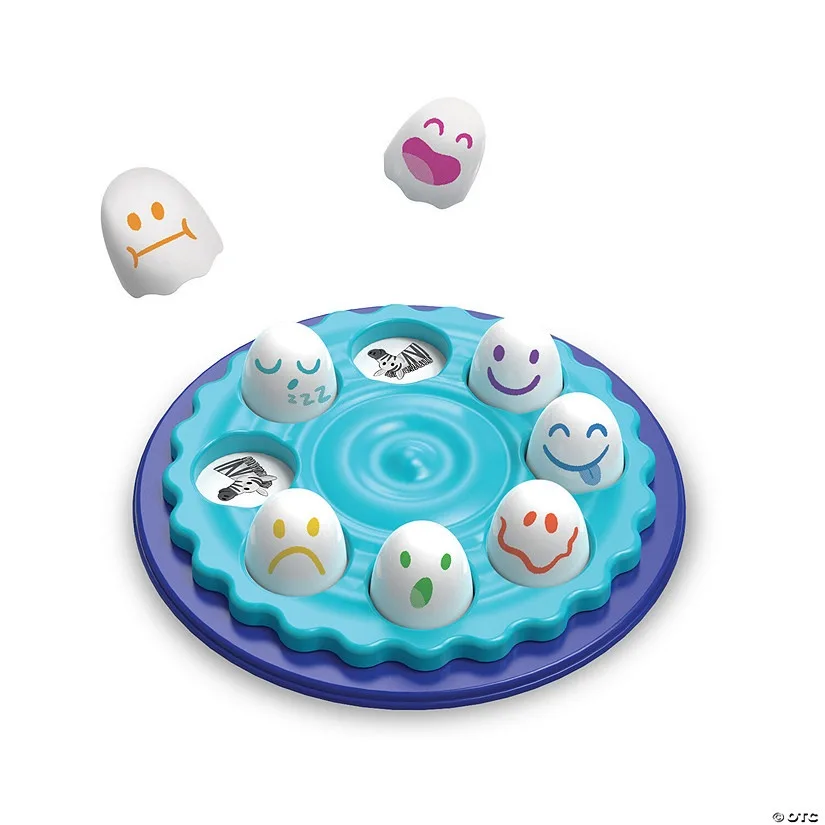 Joc de asociere si memorie Ratustele ametite, Dizzy duckies - imagine 2