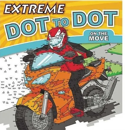 Extreme Dot to Dot: On The Move