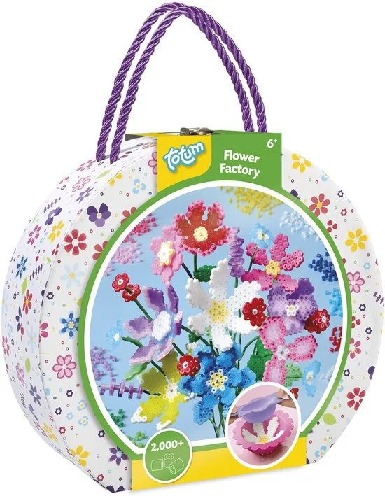 Set creativ DIY Buchet de flori