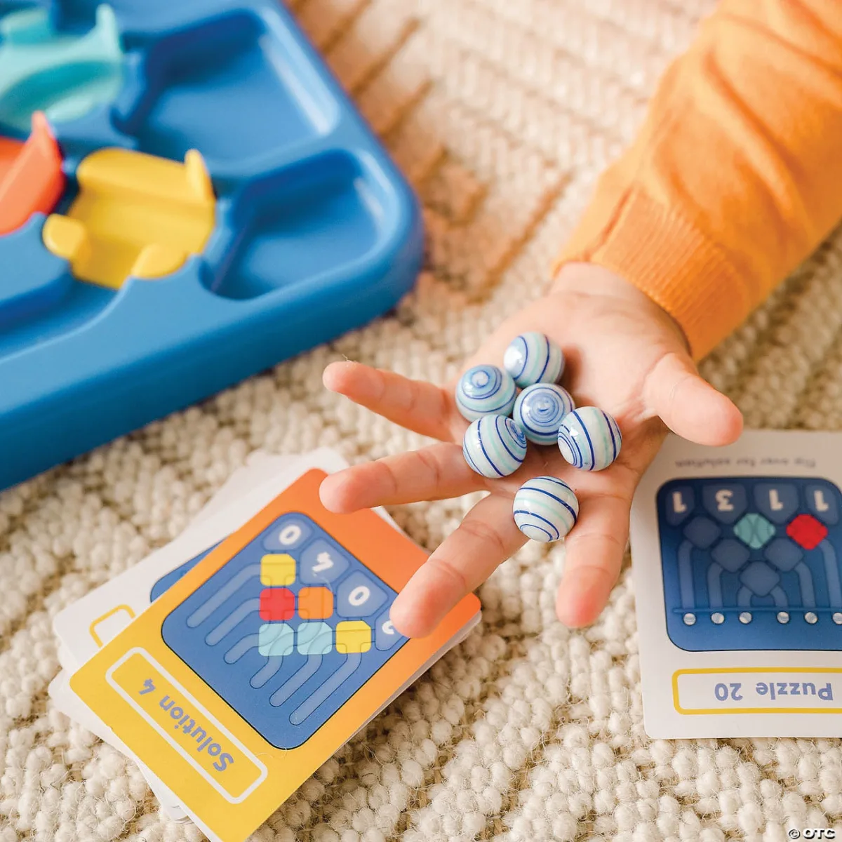Joc de logica Marble Circuit Junior - imagine 3