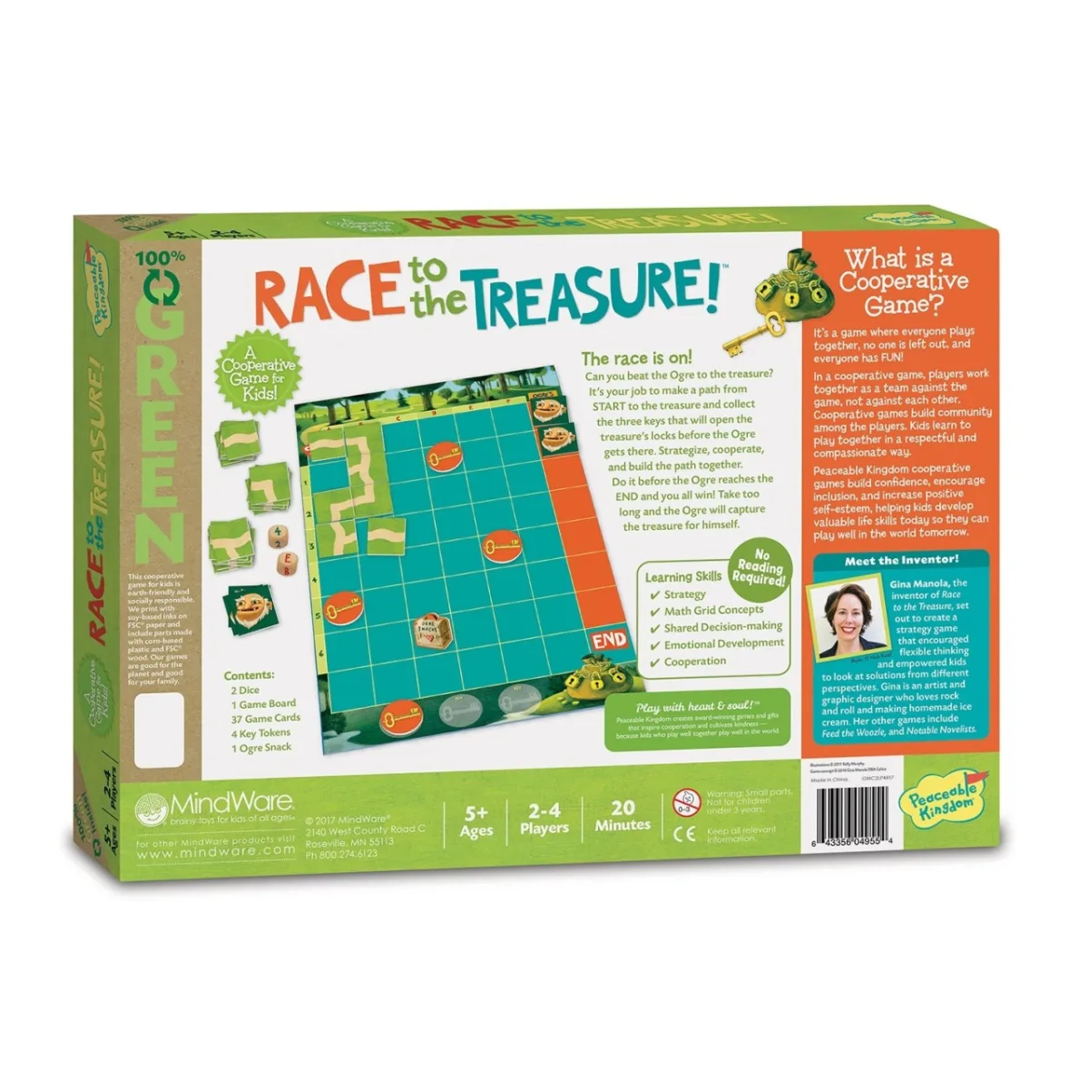 Race to the Treasure - Cursa spre comoara - imagine 2