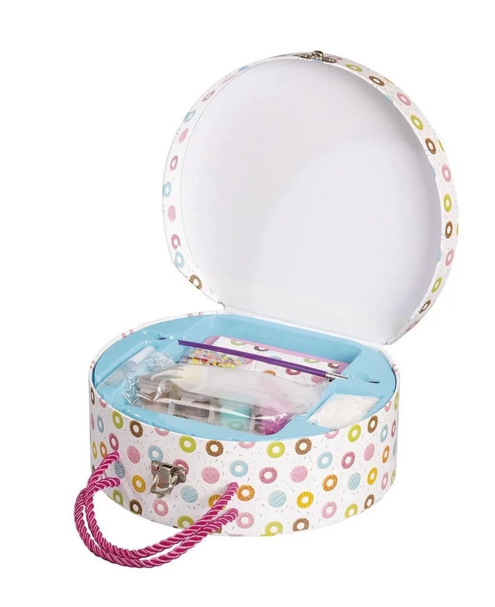 Set creativ DIY Laboratorul de preparat gogosi - imagine 2