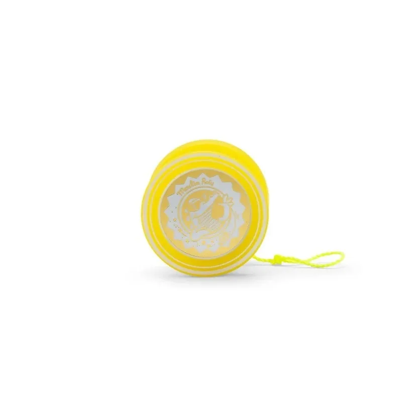 Yo-Yo din silicon, Moulin Roty Galben