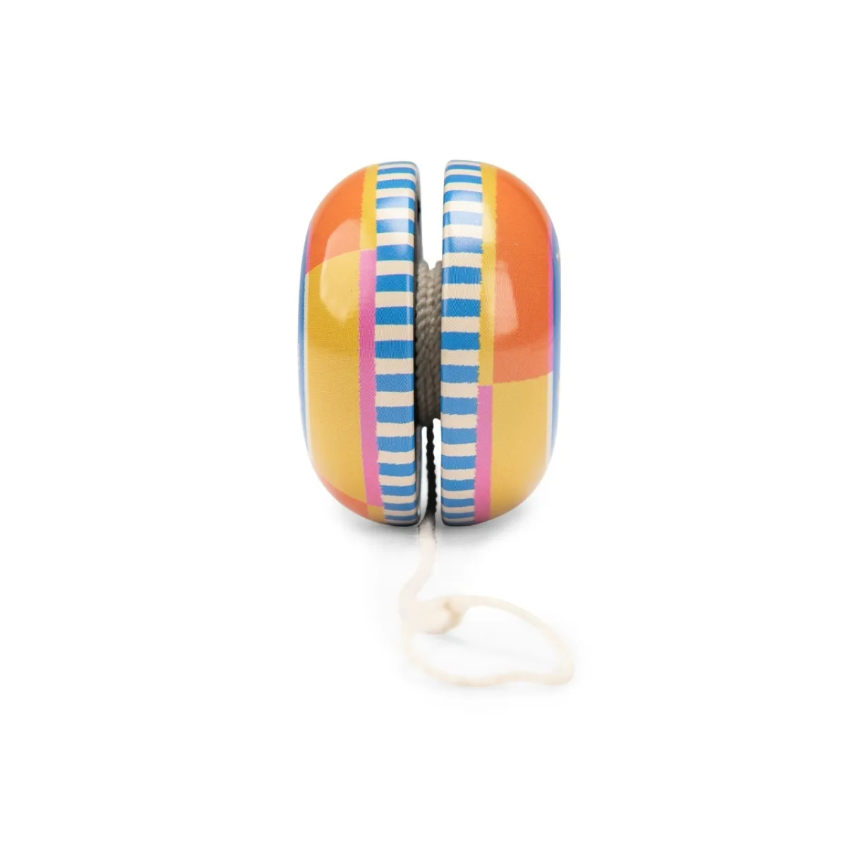 Yo-yo metalic Catelusul vesel, Moulin Roty - imagine 4