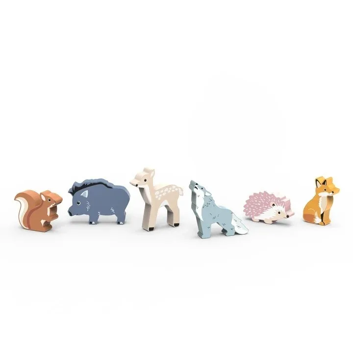 Set educativ cu animale din Europa, Speedy Monkey - imagine 2